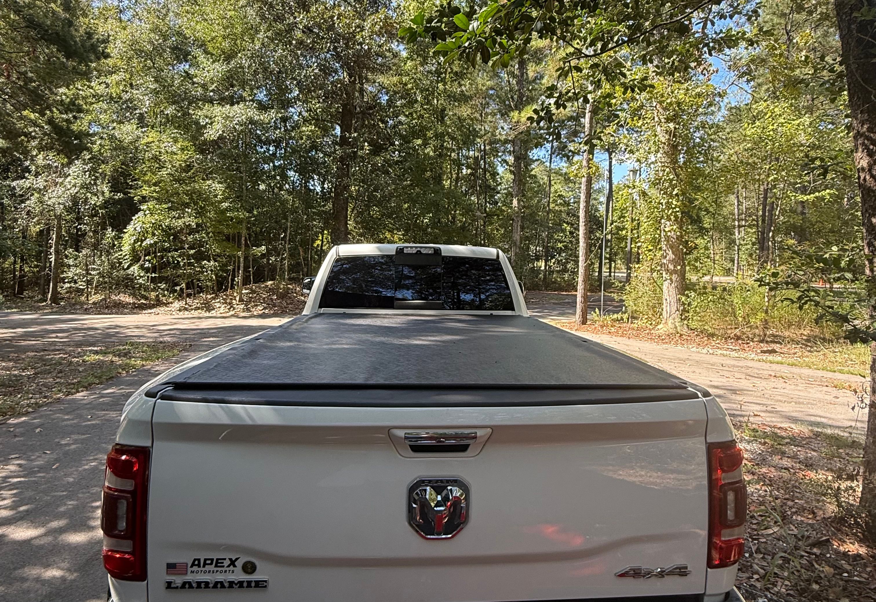 Used 2019 RAM 3500 Laramie AWD/4WD image 12