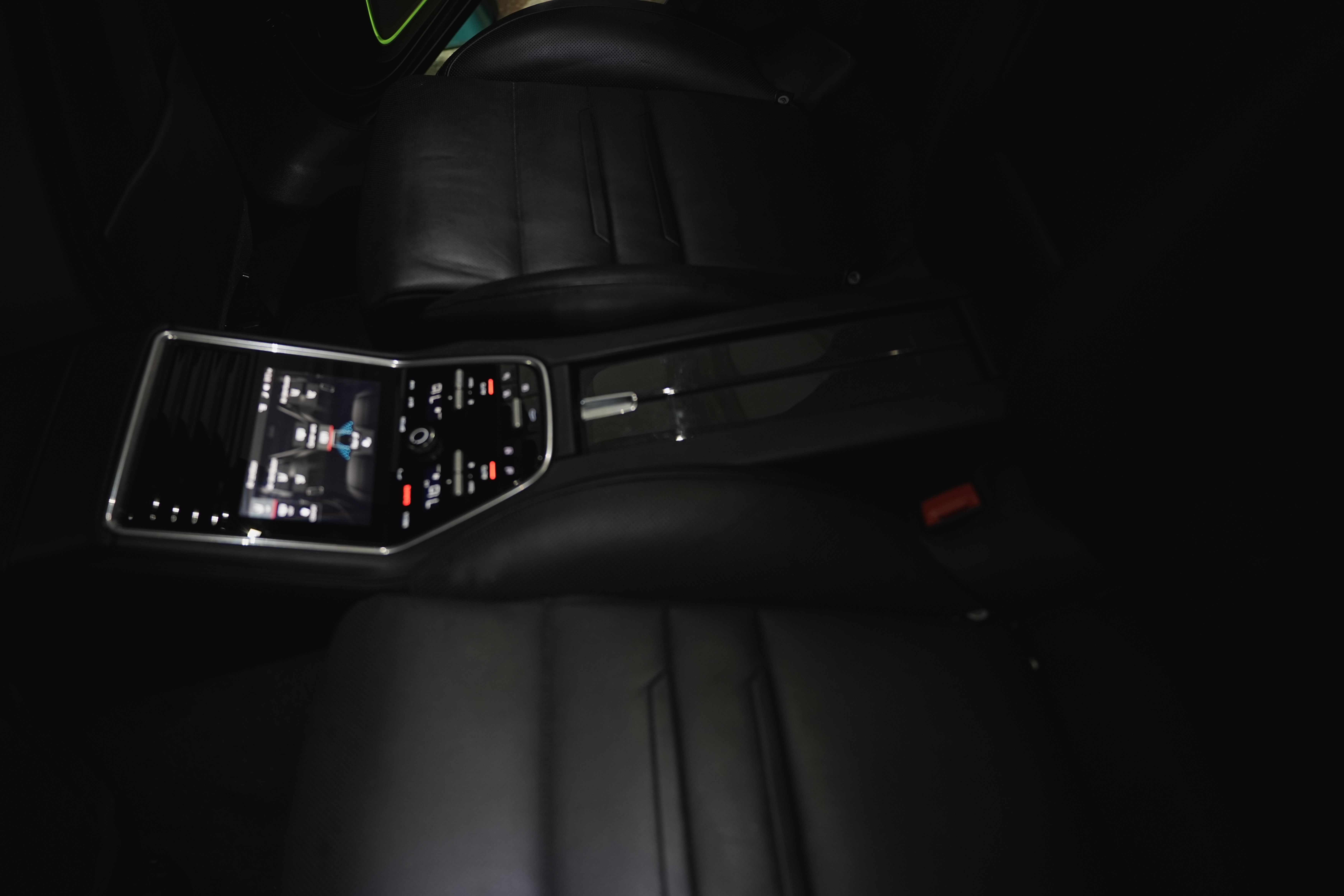 Used 2019 Porsche Panamera Turbo S AWD/4WD image 15