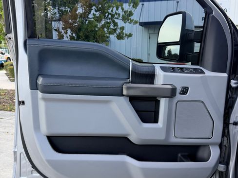 Used 2022 Ford F450 Limited w/ FX4 Off-Road Package AWD/4WD image 23