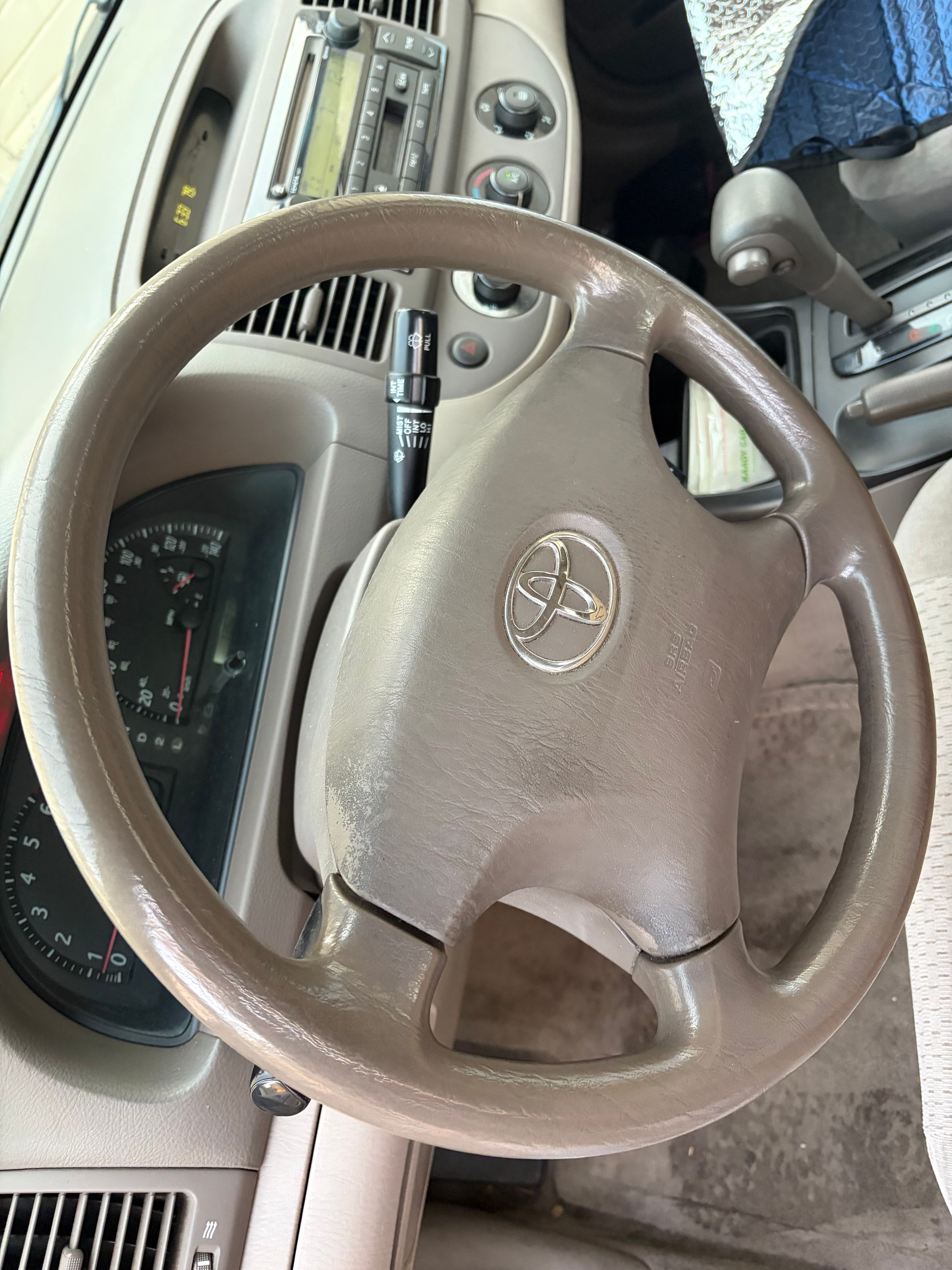 Used 2003 Toyota Camry LE FWD image 13