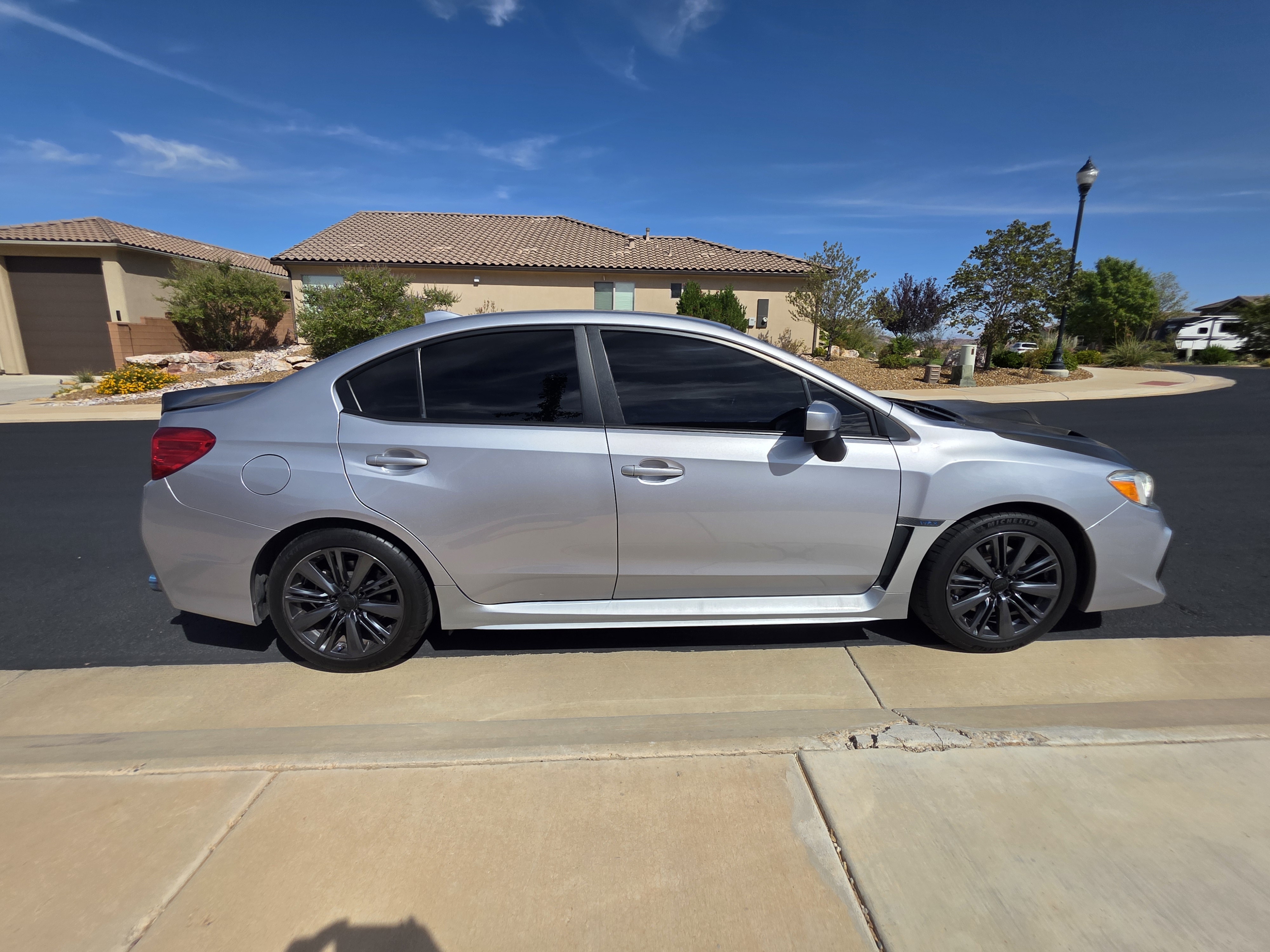 Used 2018 Subaru WRX AWD/4WD image 4