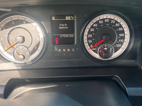 Used 2016 RAM 1500 Express w/ Power & Remote Entry Group AWD/4WD image 8