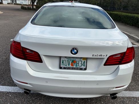 Used 2016 BMW 535i 535i Sedan 4D image 5