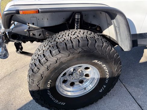 Used 1995 Jeep Wrangler Sport S image 6