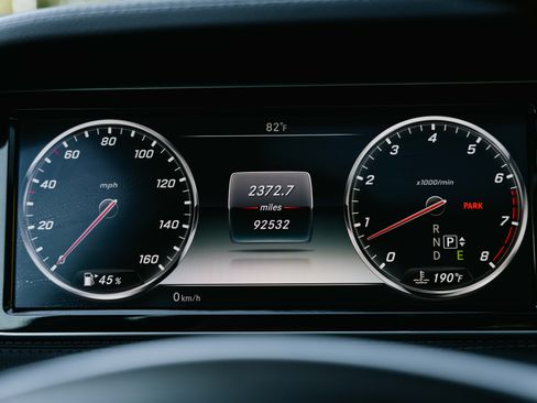 Used 2015 Mercedes-Benz S 550 4MATIC Sedan image 19