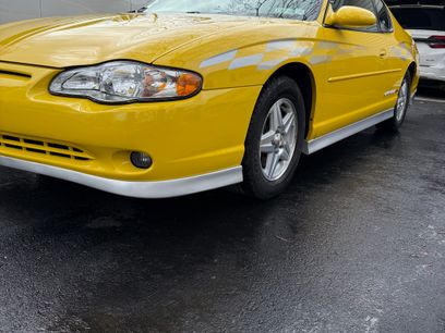 Used 2002 Chevrolet Monte Carlo SS w/ Pace Car Replica Pkg
