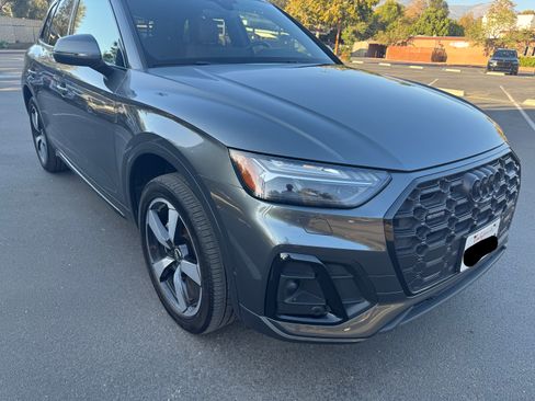Used 2022 Audi Q5 2.0T Prestige AWD/4WD image 1