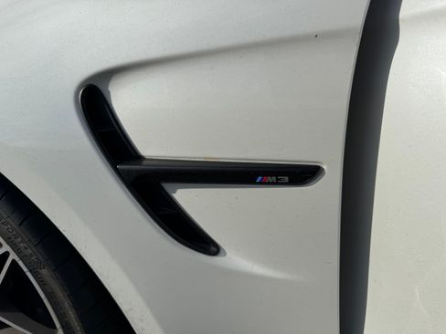 Used 2016 BMW M3 Sedan image 12