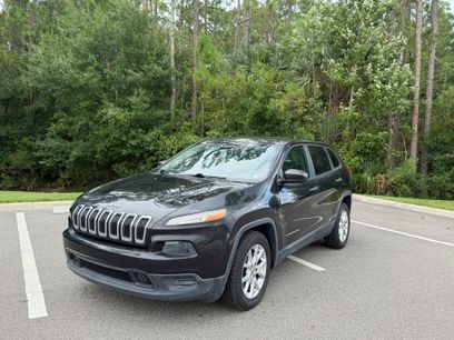 Used 2014 Jeep Cherokee Sport