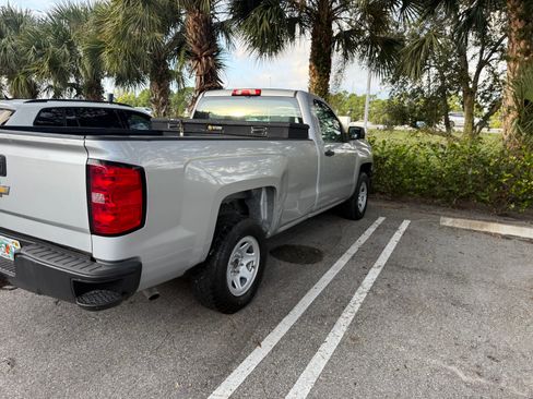 Used 2014 Chevrolet Silverado 1500 W/T image 22