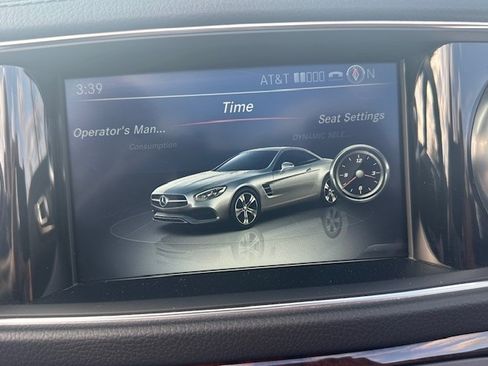 Used 2020 Mercedes-Benz SL 450 450 Roadster 2D image 31