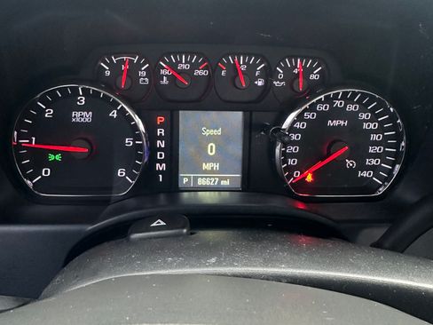 Used 2015 Chevrolet Silverado 3500 W/T image 8