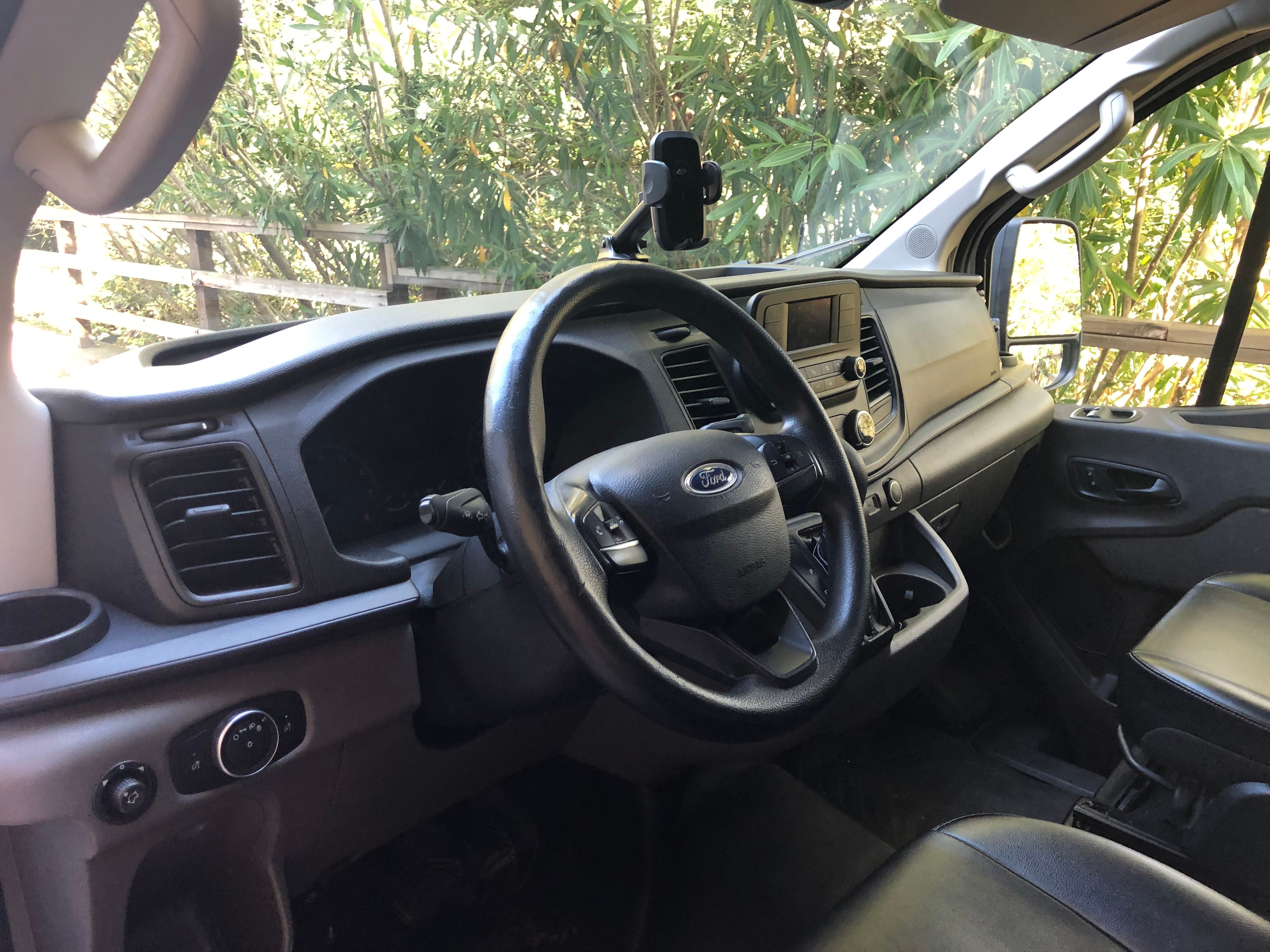 Used 2020 Ford Transit 350 Low Roof RWD image 11