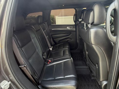 Used 2020 Jeep Grand Cherokee Limited w/ Luxury Group II RWD image 11