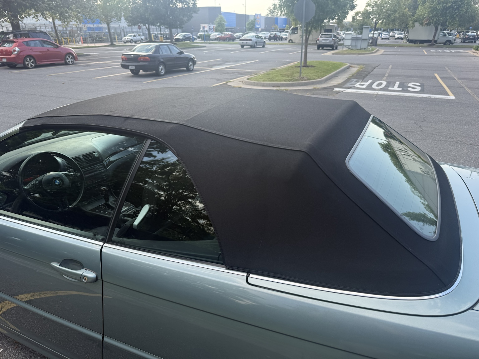 Used 2002 BMW 325Ci Convertible RWD image 11