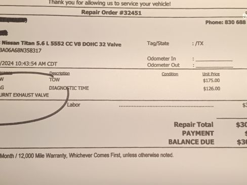 Used 2008 Nissan Titan SE image 21