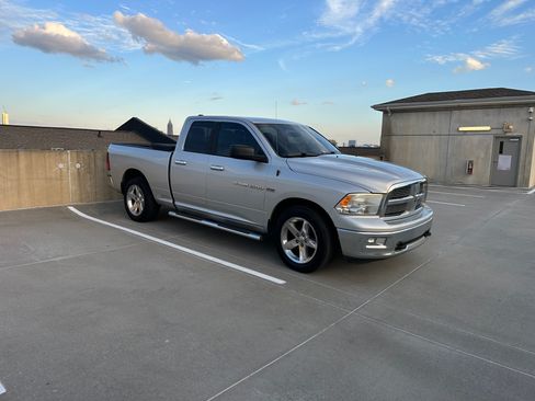 Used 2012 RAM 1500 Big Horn image 14