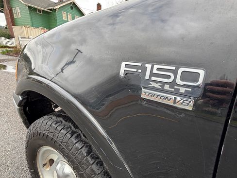 Used 2001 Ford F150 4x4 SuperCab image 5