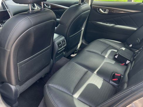 Used 2016 INFINITI Q50 Sport image 11