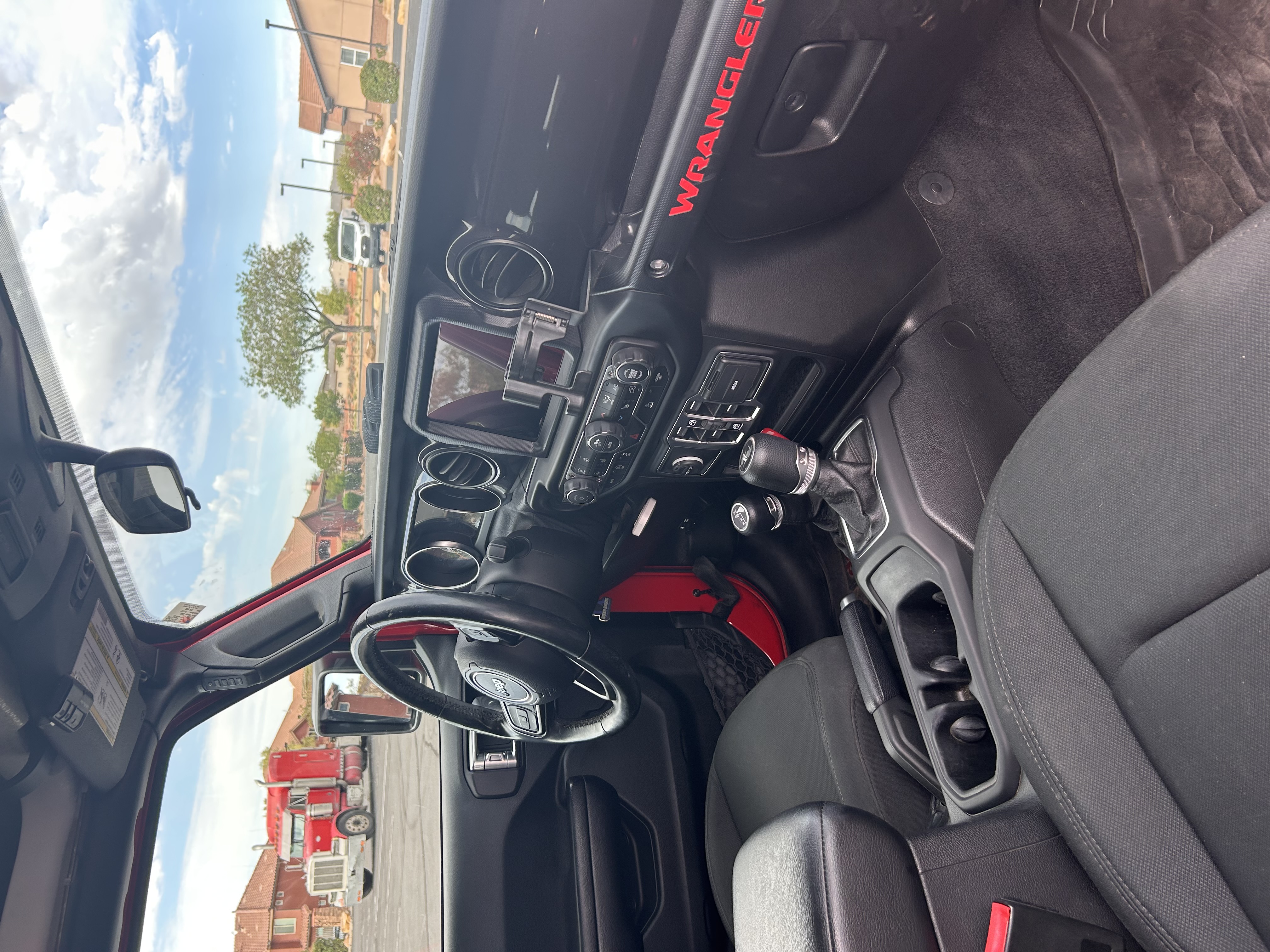 Used 2021 Jeep Wrangler Unlimited Sport AWD/4WD image 10