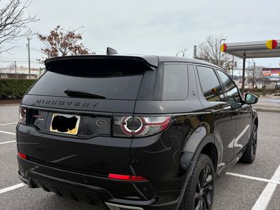 Used 2018 Land Rover Discovery Sport HSE