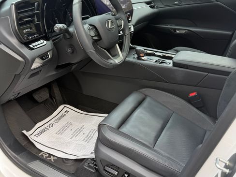 Used 2023 Lexus RX 350 FWD w/ Cold Area Package image 11