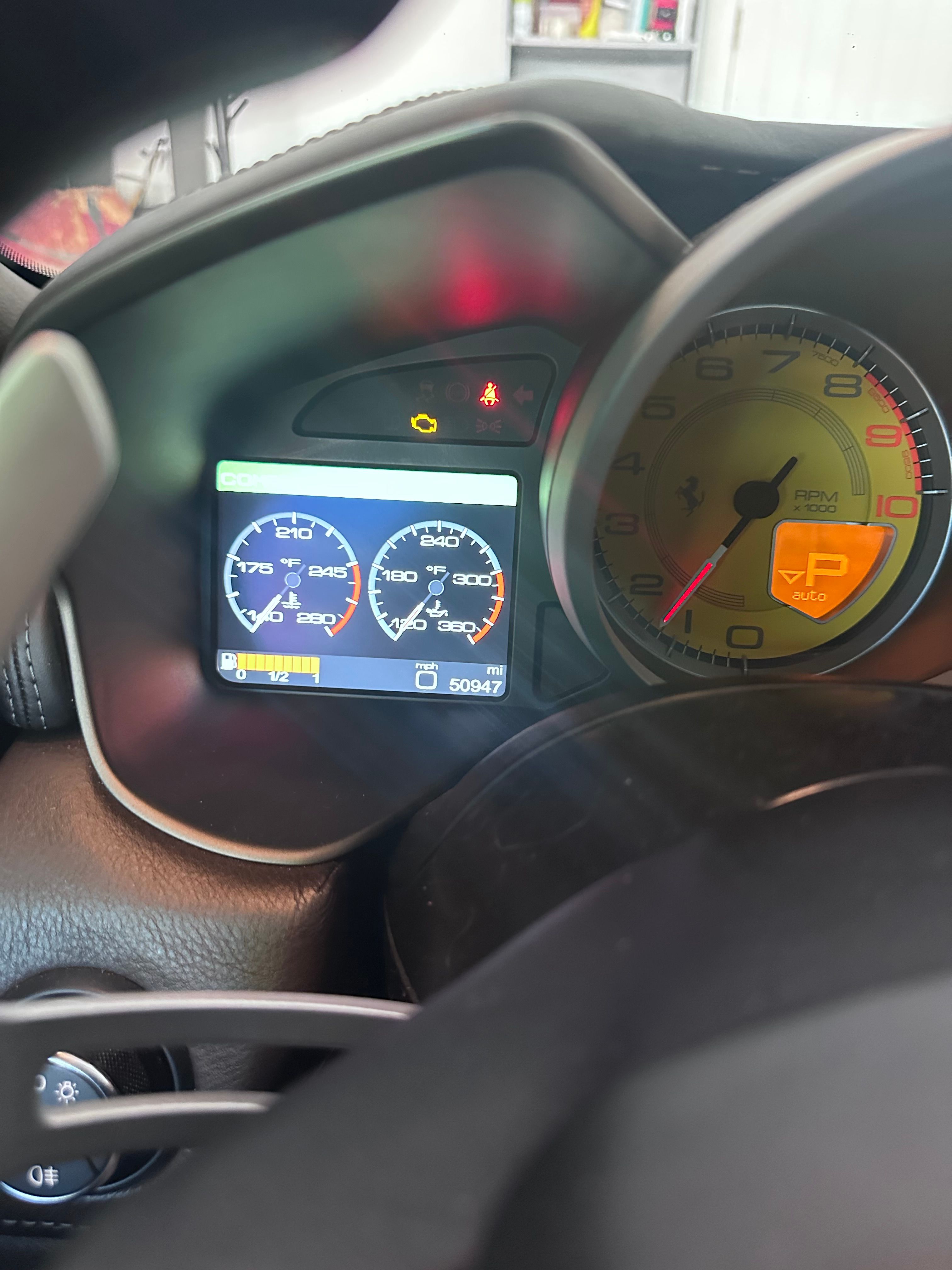 Used 2012 Ferrari FF AWD/4WD image 9