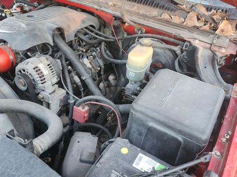 Used 2002 Chevrolet Silverado 1500 LT image 14