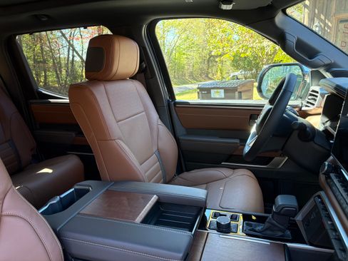 Used 2025 Toyota Tundra 1794 Edition w/ TRD Off-Road Package image 11