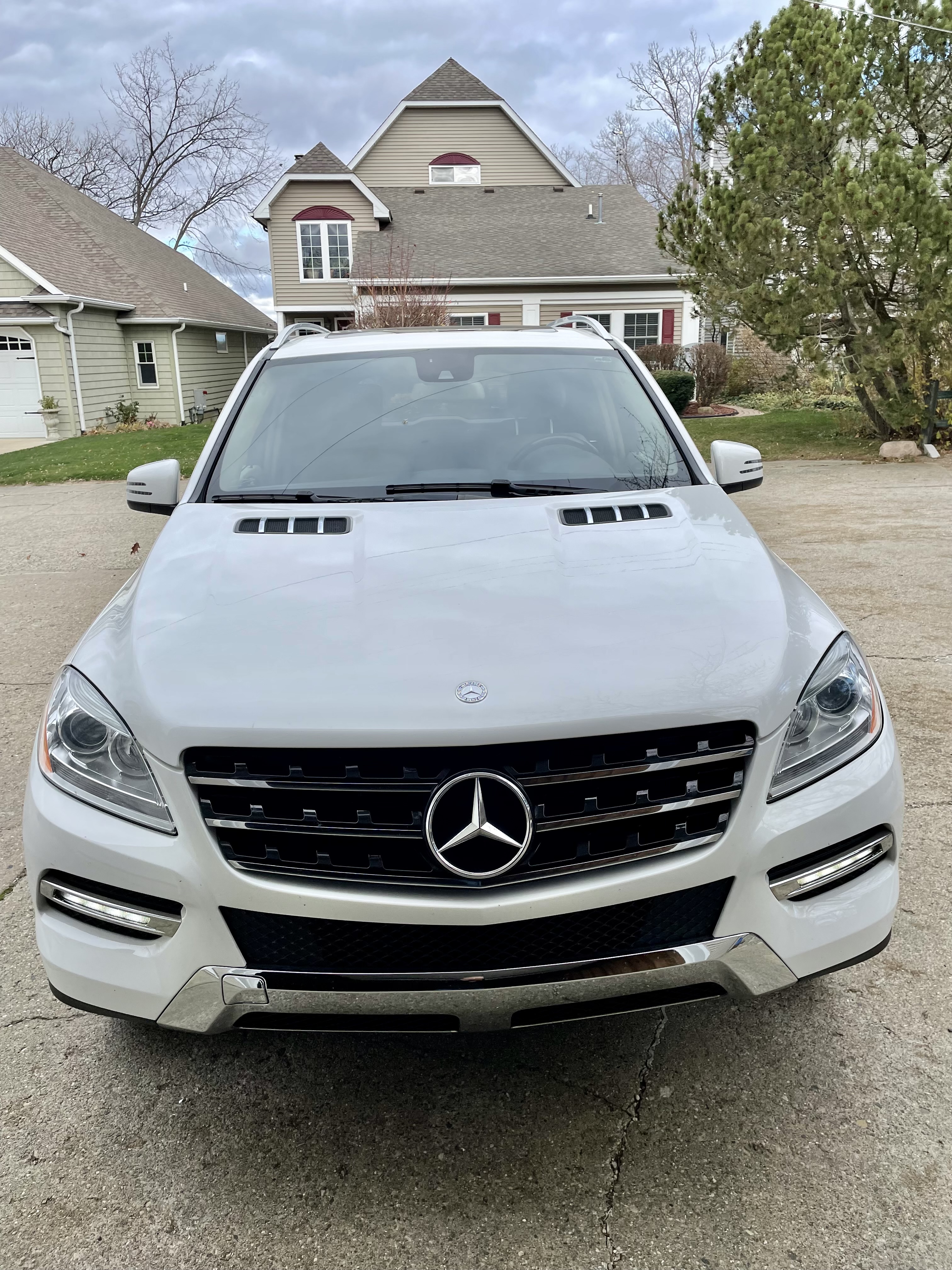 Used 2015 Mercedes-Benz ML 350 4MATIC image 19