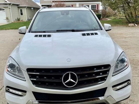 Used 2015 Mercedes-Benz ML 350 4MATIC image 19
