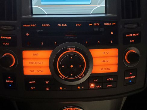 Used 2008 INFINITI FX35 2WD w/ Touring Pkg image 12