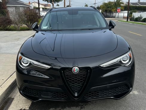 Used 2019 Alfa Romeo Stelvio Sport w/ Quick Order Package 22K Sport image 13