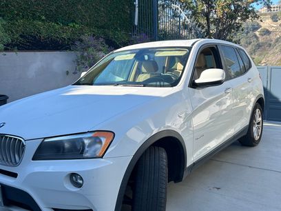 Used 2013 BMW X3 xDrive28i