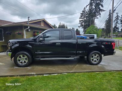 Used 2017 Ford F150 XLT w/ Equipment Group 302A Luxury