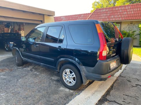 Used 2003 Honda CR-V EX image 10