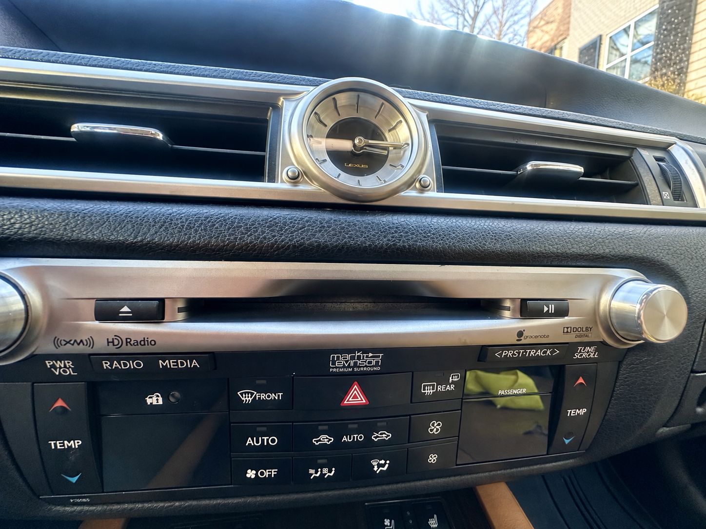Used 2013 Lexus GS 350 w/ Luxury Pkg RWD image 11