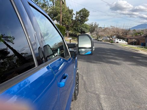 Used 2021 Ford F150 Lariat w/ Equipment Group 502A High image 11