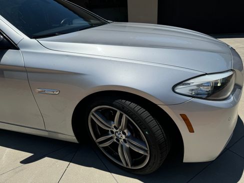 Used 2013 BMW 535i Sedan image 2