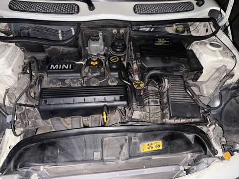 Used 2008 MINI Cooper Cooper Convertible 2D image 11