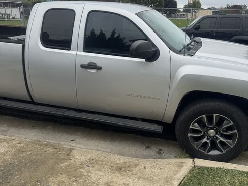 Used 2012 Chevrolet Silverado 1500 LT w/ All-Star Edition image 8