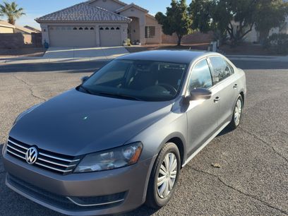 Used 2014 Volkswagen Passat 1.8T S