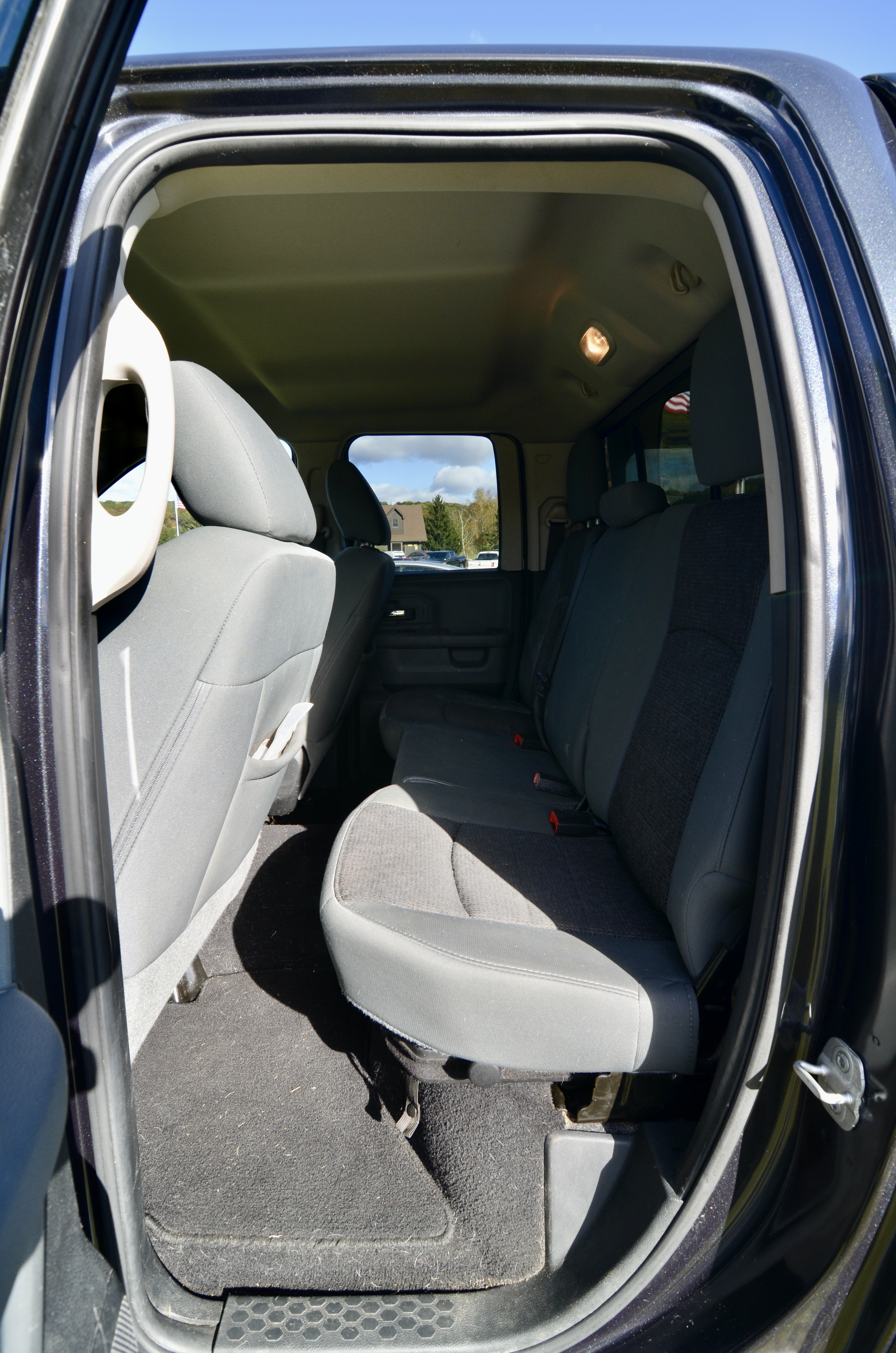 Used 2014 RAM 1500 Big Horn AWD/4WD image 19