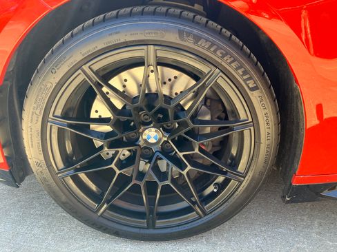 Used 2021 BMW M4 Coupe w/ Parking Assistance Package image 6