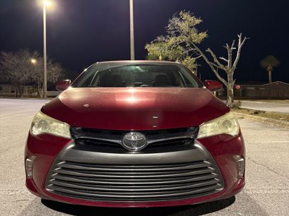 Used 2017 Toyota Camry XLE