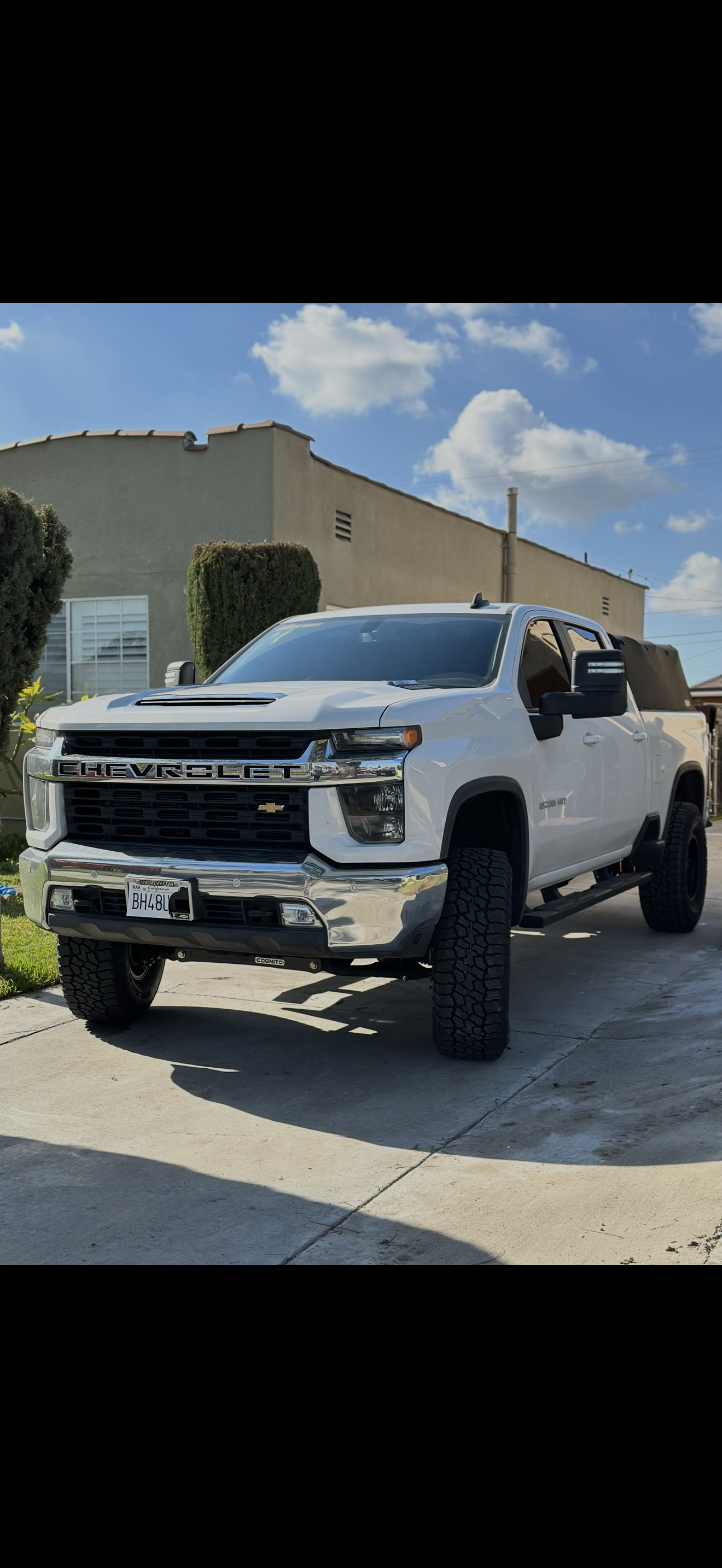 Used 2021 Chevrolet Silverado 2500 LT w/ All Star Edition AWD/4WD image 1
