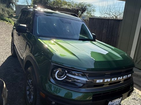 Used 2023 Ford Bronco Sport Big Bend w/ Convenience Package image 4