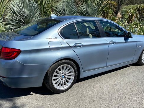 Used 2013 BMW ActiveHybrid 5 RWD image 25