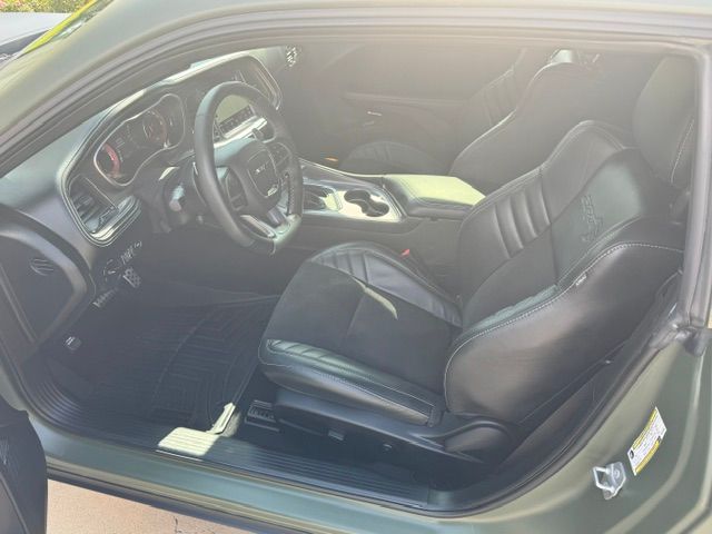 Used 2023 Dodge Challenger SRT Hellcat RWD image 10
