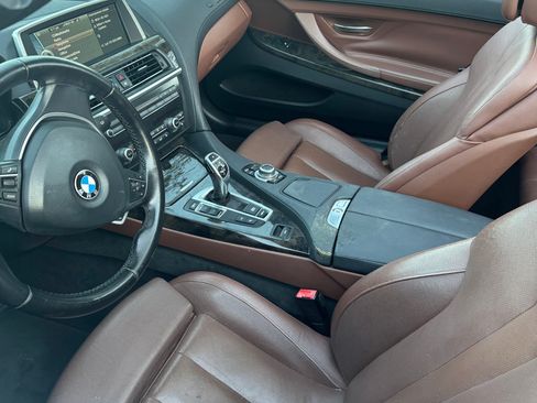 Used 2013 BMW 640i 640i Convertible 2D image 11
